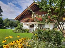 Ferienwohnung Abendrot In Bayerisch Eisenstein