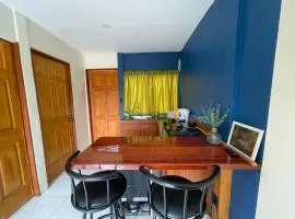 Apartamento Nuevo amueblado La Paz #1 Quepos