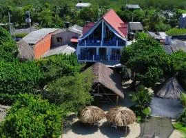 Hostel Beach House