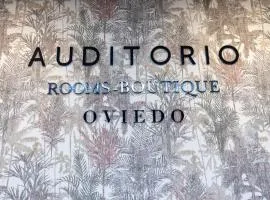 Auditorio Rooms Boutique Oviedo