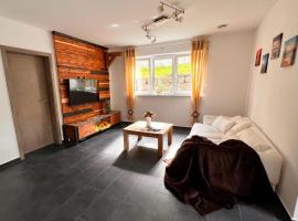 Ferienwohnung Krenz, hotel v destinaci Uhldingen-Mühlhofen