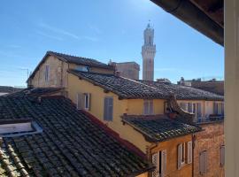 AmiRooms Affittacamere, guest house in Siena