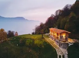 Bellagio - Baita treeb Breva