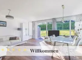 Meertraum Premium Wohnung mit 3 Zimmern, 250m zum Strand