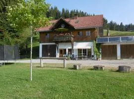 Ferienwohnung Friesenhof Blank In Sulzberg