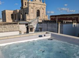 Casa Vacanze con Piscina a 2 passi da Lecce P1 – hotel w mieście San Pietro in Lama