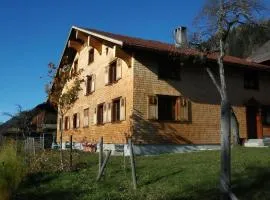 Ferienhaus Dünser In Dünserberg