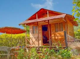 Cabaña Alto de Luna para Pareja