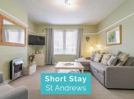 Boase Avenue - No 26, hotel in St Andrews
