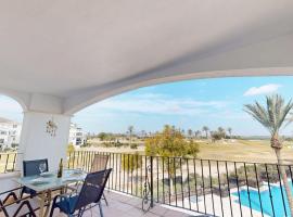 Casa Anchoa G-A Murcia Holiday Rentals Property, hotell i Los Tomases