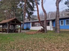 Chaty pod Gýmešom - turistická ubytovňa