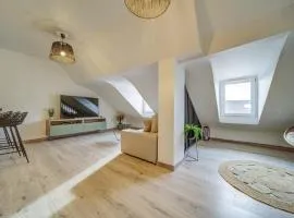 Appartement sous combles