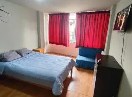 Huachuma Rooms