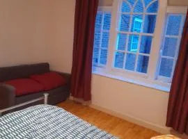 Big double room, great location