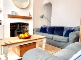 Seascape Luxury Cottage Southwold - Free Parking, hôtel à Reydon