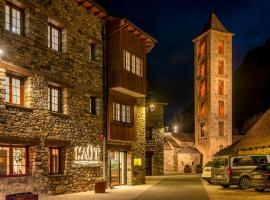 Hotel L'Aüt, hotel v destinácii Erill la Vall
