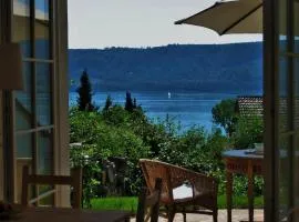 Villa Romantica Mit Tollem Blick Auf Den Bodensee