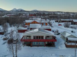 Abisko Hostel, hostel v destinaci Abisko