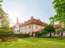 Orangerie Garden by KH, hotel v destinaci Český Krumlov