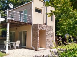 Los ciruelos mar de cobo, villa in Mar de Cobo