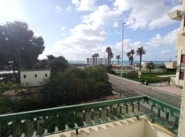 Gallipoli Lido San Giovanni 9 posti vicino spiaggia, hotell sihtkohas Gallipoli