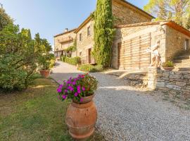 Borgo Dolci Colline Resort Limonaia，位于卡斯蒂廖恩菲奥伦蒂诺的酒店