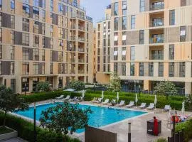 Private Tropical Poolside Studio by Blue Cloud Holidays