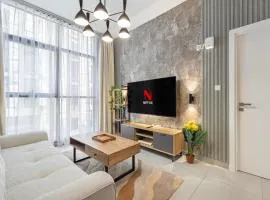 1BHK Private Apartment - Dreamers Nest