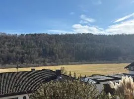 Tolle 2 Zimmerwohnung mit schöner Aussicht