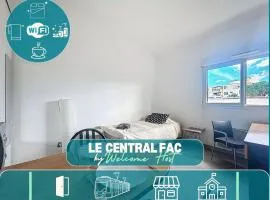 Bienvenue au Central Fac
