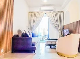 Mall Suite at Sunsuria Forum by HCK
