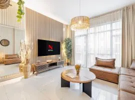 Fantastic Apartment in Sharjah - 1-bedroom - Casa