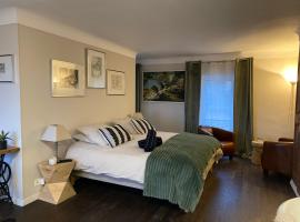 Les Trois soleils, hotel v destinaci Roquebrune-sur Argens