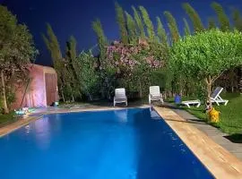 Villa Tounarouz un havre de paix aux portes de Marrakech