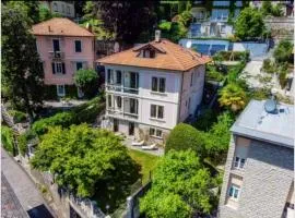 Luxury Villa Como Lake View Private