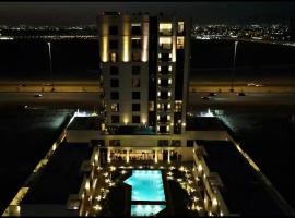 Hafawah Resort, hotel sa Al Madinah