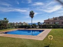 Beautiful apartment in Calahonda beach