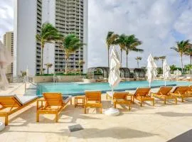 Condo at Amrit Ocean Resort with Panoramic Views