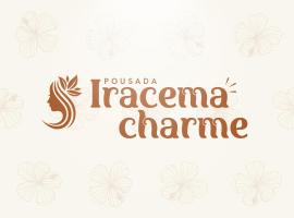 Pousada Iracema Charme, hotel em Fortaleza