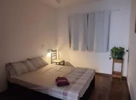 Quarto aconchegante