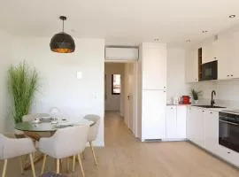 Zonnig appartement met ruim terras, residentie Sealor