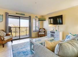 Pool Access Beachfront Hilton Head Resort Condo, ξενοδοχείο σε Hilton Head Island