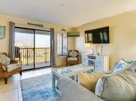 Pool Access: Beachfront Hilton Head Resort Condo