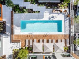 Luxury Apartments by Hyatus Boston Somerville, Ferienwohnung mit Hotelservice in Somerville