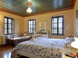 Ο Ξενώνας του Νικόλα, ξενοδοχείο στο Κουκκούλι