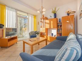 Südwind 24, hotel a Zempin