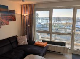 Ostseepanorama Heiligenhafen、ハイリゲンハーフェンのホテル