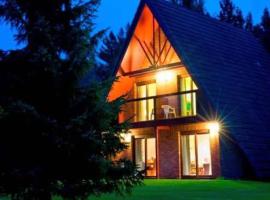 Coylumbridge Lodge, Aviemore, Highlands, hotel v destinaci Aviemore