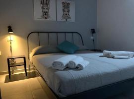 Dai Mori, hotel in Lascari