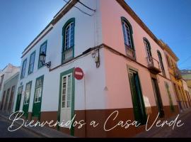 Aloe Apartament 2 plus 1 gratis w Casa Verde de Guía, hotel v destinaci Santa Maria de Guia de Gran Canaria